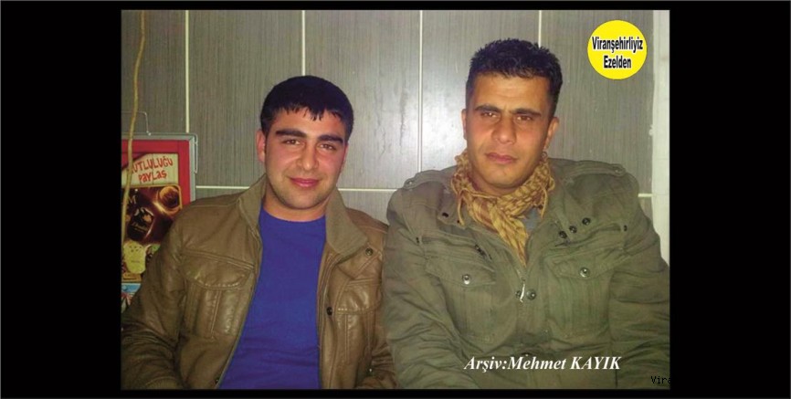 Viranşehir Belediyesi Temizlik İşleri Müdürlüğü Koordinatörü Kemal Ardin ve Merhum Cemil Yüksel