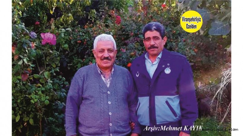 Viranşehir Belediyesi Zabıta Müdürlüğü Personellerinden, Ramazan Yavuzkaplan ve Mehmet Yavuzkaplan