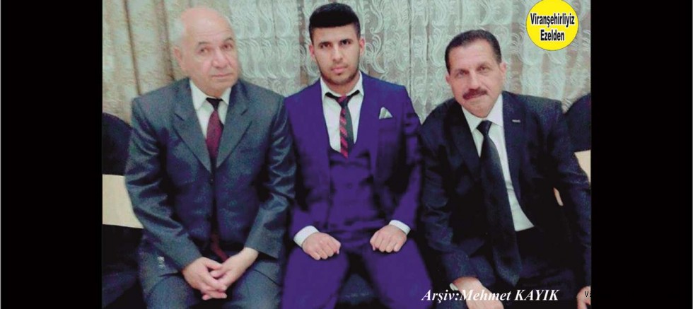 Viranşehir Belediyesi Zabıta Müdürlüğünde Yıllarca Zabıta Komiseri olarak Görev yapmış, Sevilen İnsan Maruf Yağan, Mahmut Nedim Kahraman ve Yeğenleri Hasan Yağan
