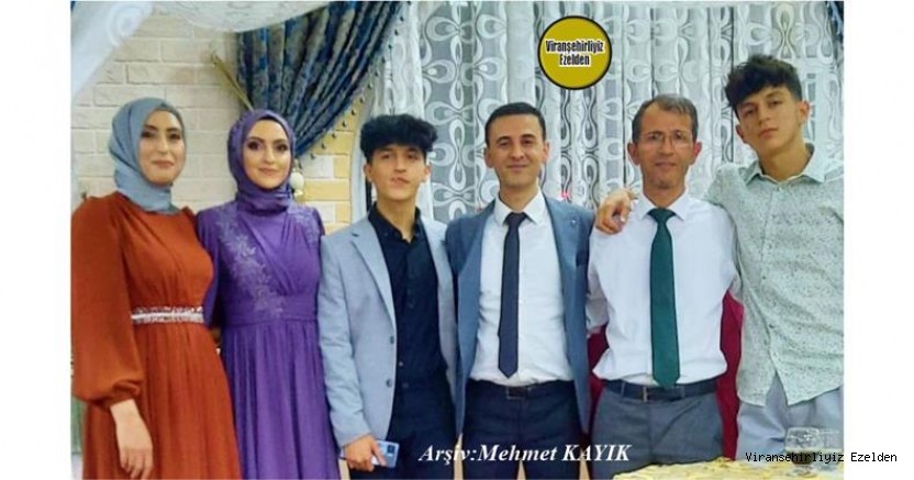 Viranşehir Belediyesinde Bazı Birimlerde Müdürlük yapmış, Nihat Kılınç, Güneş Kılınç, İrem Kılınç, Yusuf Sami Kılınç, Ramazan Kılınç ve Mehmet Onur Kılınç