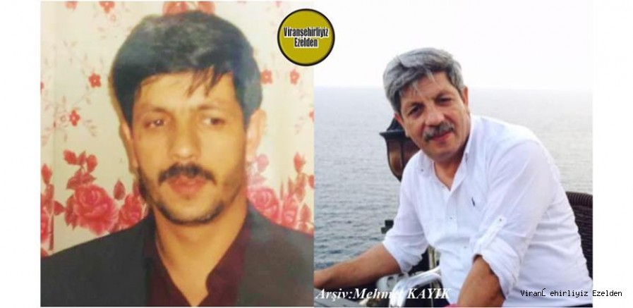 Viranşehir Belediyesinde Görev Yapmış, Aziz Kaplan