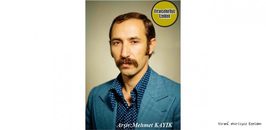 Viranşehir Belediyesinde Hesap İşleri Müdürü Olarak Görev Yapmış, Merhum Fuat Satmaz