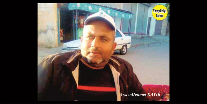 Viranşehir Belediyesinde Uzun Zaman Bekçi Olarak Görev Yapmış, Sevilen İnsan İbrahim Akay