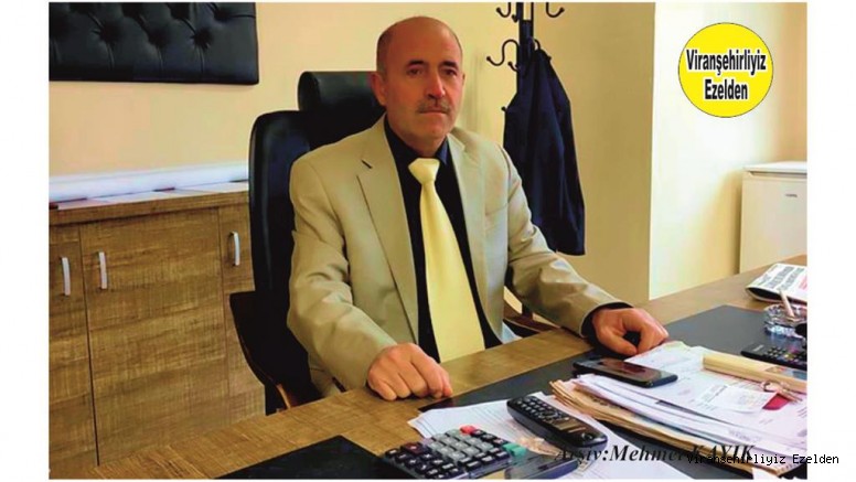 Viranşehir  Belediyesinde Yıllarca Bir çok Biriminde Müdür olarak görev  yapmış, Sevilen, Sayılan Hıdır Çakar