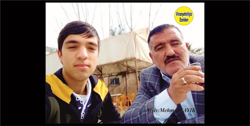 Viranşehir belediyesinde Yıllarca Çalışmış, Ahmet Ender ve Yeğeni Levent Duymaz
