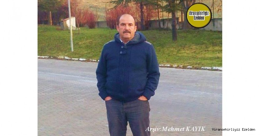 Viranşehir Belediyesinde Yıllarca Evlendirme Memuru olarak Görev yapmış, Sevilen İnsan İbrahim Kahraman