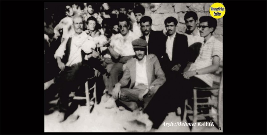 Viranşehir Belediyesinde Yıllarca Görev yapmış, Sevilen İnsan Merhum Ali Kunt, Merhum Hacı Mithat Akyürek
