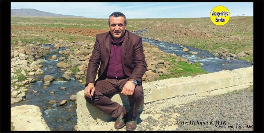 Viranşehir Belediyesinde Yıllarca Görev Yapmış, Sevilen İnsan Mithat Kemal Alay