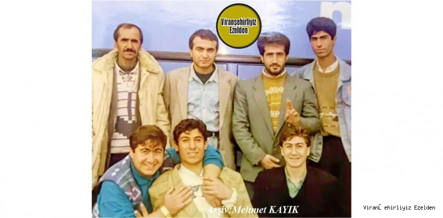 Viranşehir Belediyesinde Yıllarca Görev Yapmış, Süleyman Ayaz, Mehmet ayaz, Nurettin Aydoğan, Emin Aksin, Ramazan Ayaz, Kerim Doğan Belek, ve Aslan Ayaz