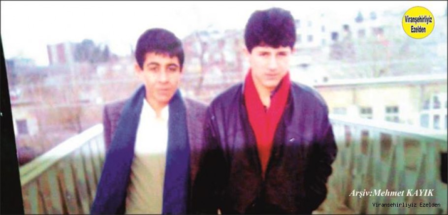Viranşehir Belediyesinde Yıllarca Hesap İşleri Müdürlüğü yapmış, Sevilen İnsan Müdür Nihat Kılınç ve Akrabası Yüksel Kaya
