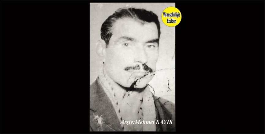 Viranşehir  Belediyesinde Yıllarca Usta Şoför Olarak Görev yapmış, Merhum Davut Durmuş