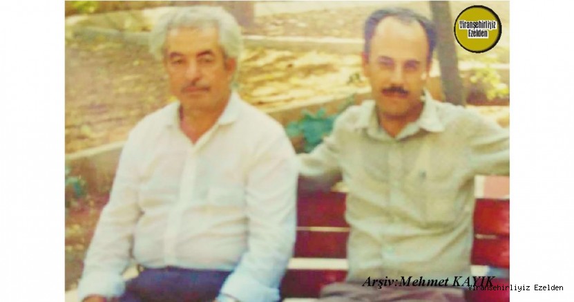 Viranşehir Belediyesinde Yıllarca Yazı İşleri Müdürü olarak Görev yapmış, Merhum Müdür Mehmet Kılınç ve Merhum Salih Yağan