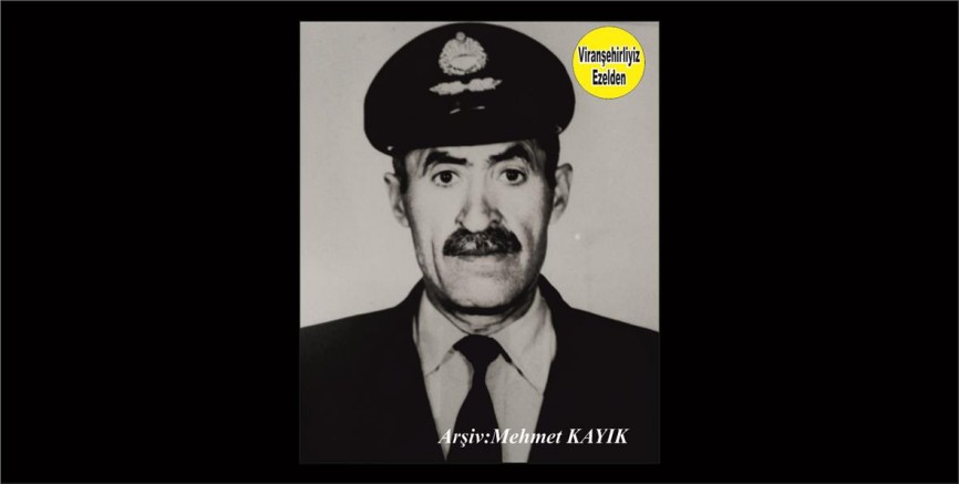 Viranşehir Belediyesinde Zabıta Memuru Olarak Görev Yapmış, Merhum Abdurrahman Delek