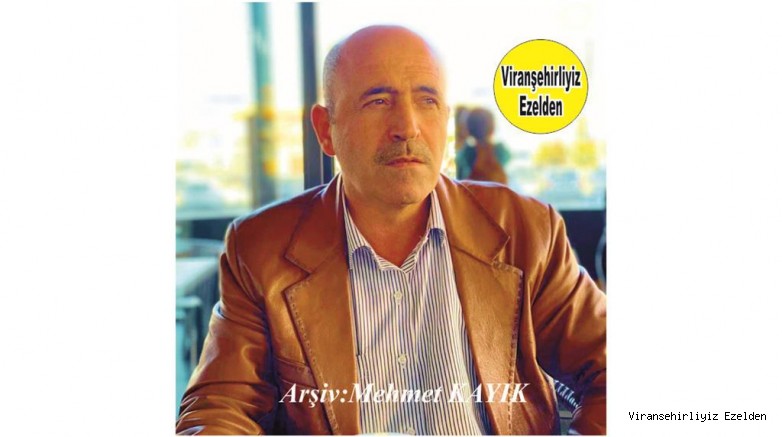 Viranşehir Belediyesinin Bir Çok Biriminde Hakkaniyeti ve Yeteneği ile Müdürlük yapmış, Sevilen Müdür Hıdır Çakar