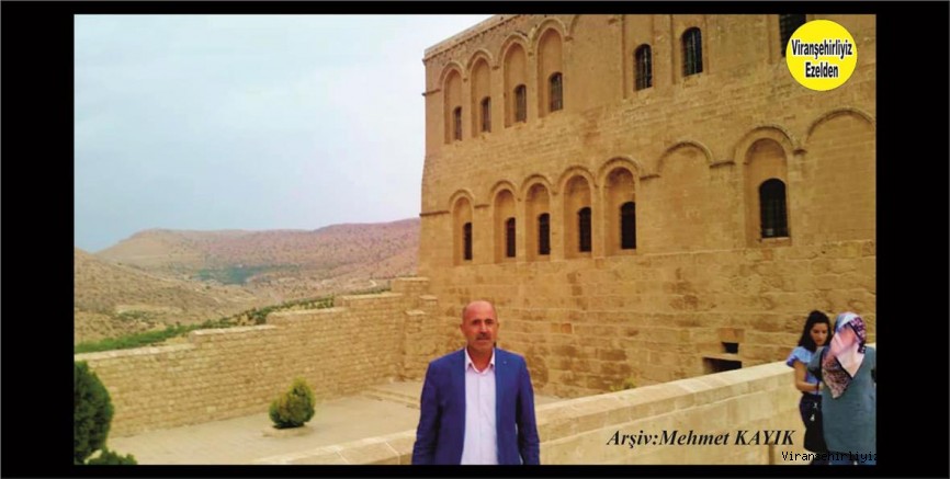 Viranşehir Belediyesinin Sevilen Başarılı İmar Müdürü Hıdır Çakar