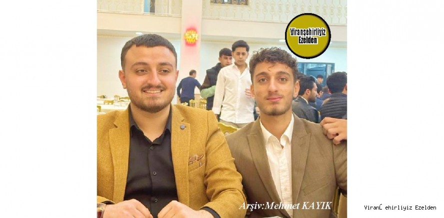 Viranşehir Belediyespor’un Başarılı Futbolcusu Yusuf Sefa Erol ve Ağabeyi Hüseyin Hassun Erol