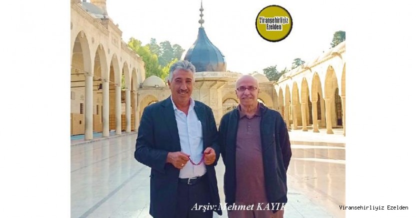 Viranşehir Belesiyesi İtfaiye Müdürlüğü Bünyesinde Yıllarca Görev yapmış, Osman Balcı ve Neşet Erman