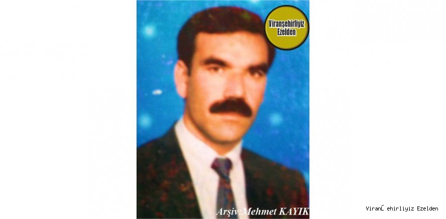 Viranşehir Bozca Köyünde Yıllarca Muhtarlık Yapmış, Özcan Gören