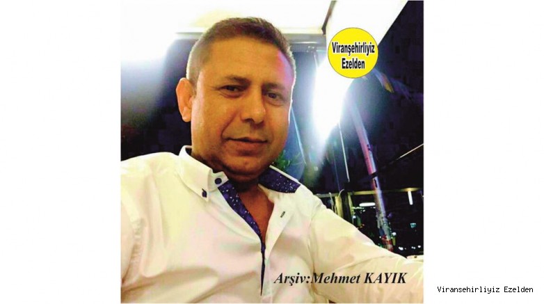 Viranşehir Buğday Pazarında Efendiliği ile Sevilen Güzel Esnaflarımızdan Ahmet Özaydın