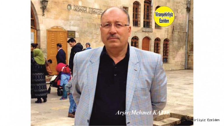 Viranşehir Buğday Pazarının Dürüst Esnaflarından olan, Hasan Kurdaş
