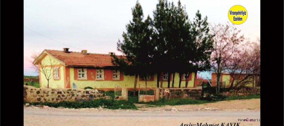 Viranşehir Burç Köyü İlkokulu 