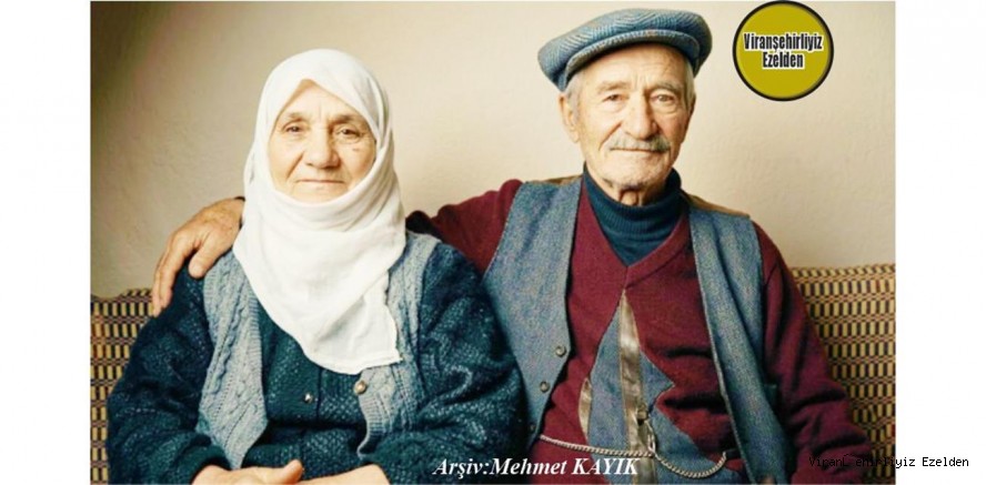 Viranşehir Cemil Çavuş Olarak tanınan, Sevilen İnsan Merhum Cemil Durukan ve Eşi Değerli Annelerimizden Olan, Merhume Bedriye Durukan