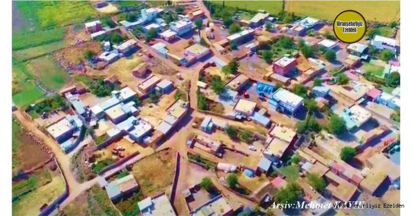 Viranşehir Cendeler(Ekindöver) Köyü 