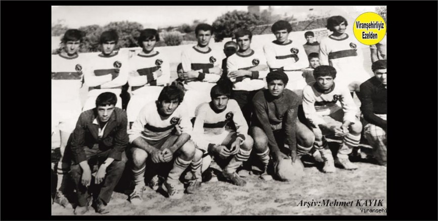 Viranşehir Ceylanspor Eski Futbolcuları