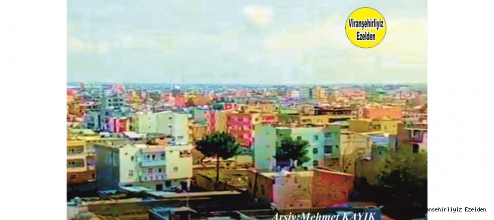 Viranşehir Cumhuriyet Mahallesi