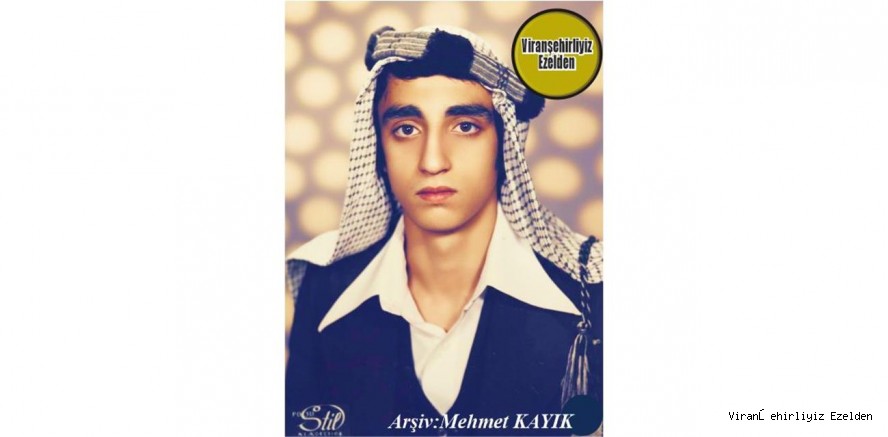 Viranşehir Cumhuriyet Meydanında Gıda Sektöründe Esnaflık Yapmış, Merhum Seyfettin Özyavuz