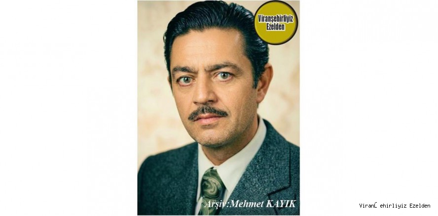 Viranşehir Cumhuriyet Meydanında İlk Modern Market  İşletmeciliği Yapmış, Merhum İzzeddin Özyavuz