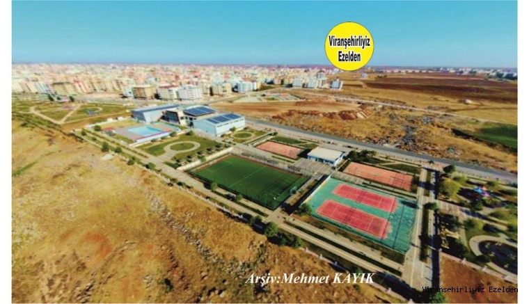 Viranşehir Curcup Bölgesi Yenişehir Mahallesi