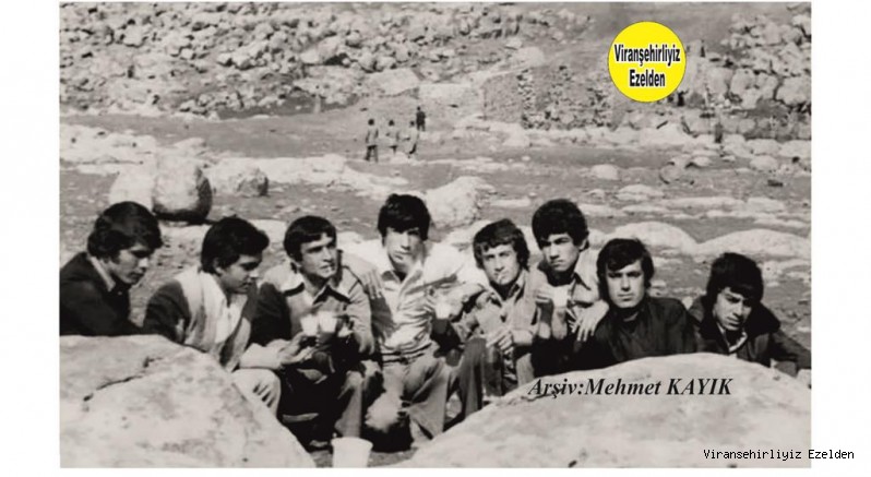 Viranşehir Curcup Bölgesinde Merhum Şeyhmus Kınalı, Merhum Mahmut Akyürek, Merhum Mehmet Yakıcı, Eyyüp Zencirci, Abdurrahim Duygu, İbrahim Derince(Cane) Mahmut Yaşar ve Orhan Günhan
