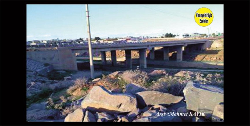 Viranşehir Curcup Köprüsü 