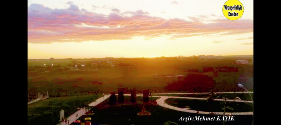 Viranşehir Curcup Parkı 