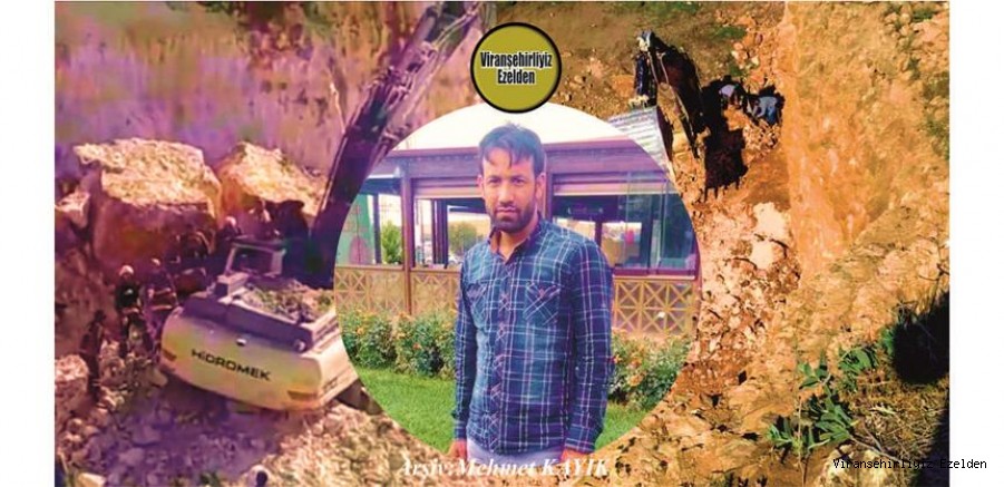 Viranşehir’de 10 Nisan 2021 Günü Vefat etmiş, Kepçe Operatörü olarak görev yapmış, Sevilen İnsan Merhum Yusuf Babaç