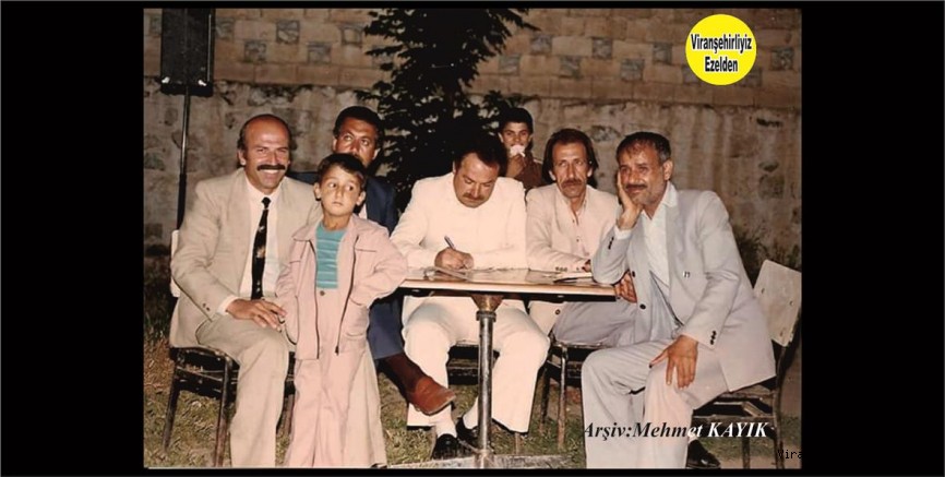 Viranşehir’de 1980 li Yıllarda Düzenlenen Ses Yarışmasında Juri Üyeliği yapmış, Merhum Bayram Şenbayram, Bekir Taylan, Mustafa Taşçı, Cemal Bakırcı ve Aslan Boloğur