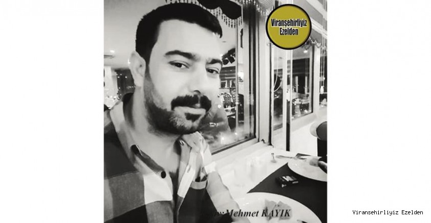 Viranşehir’de 1989 Yılından Beridir Med Kasabı olarak hizmetlerde bulunmuş, Ekrem Tamamboğa