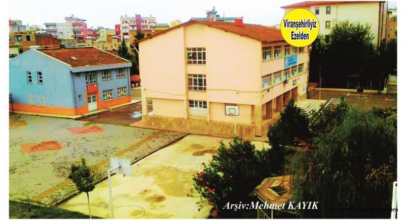 Viranşehir'de 50 Yıl Viranşehir Lisesi olarak Hizmet vermiş, Şimdi ise İmam Hatip Ortaokulu olmuş