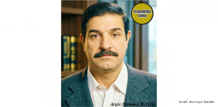 Viranşehir’de Abdulkadirê Abô Koran Olarak tanınan, Merhum Abdulkadir Turan