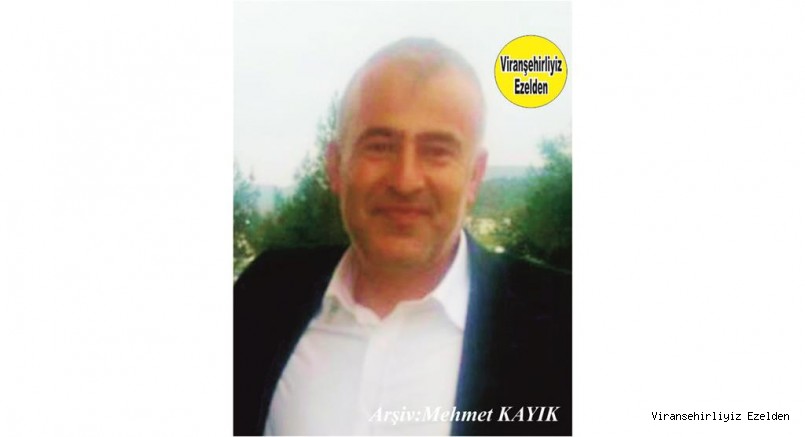 Viranşehir’de Akaryakıt Petrol İşletmeciliği yanında Çiftçilikle Uğraşan Lokman Geçgel