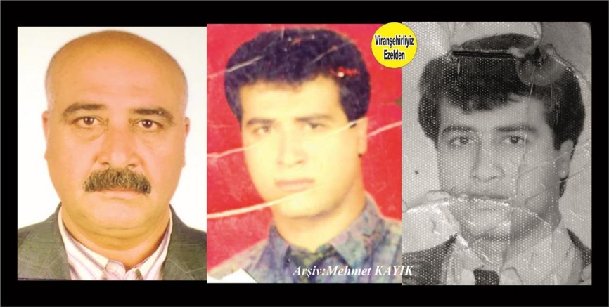Viranşehir’de Ali Boze Olarak Tanınan Uluslararası Usta Tır Şöförlerimizden Ali Özdemir