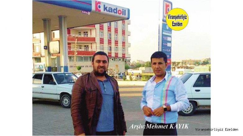 Viranşehir’de Apo Yüksel olarak tanınan, Abdurrezzak Yüksel ve Ağabeyi Ahmet Yüksel