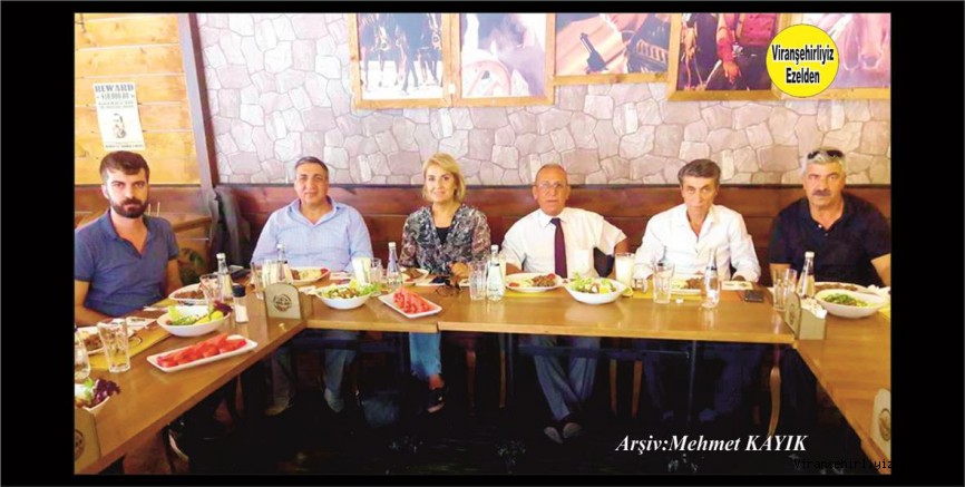 Viranşehir’de Aşiretler Birliği Olarak Bilinen Millanlar Aşireti Derneği  İstanbul'da Toplandı