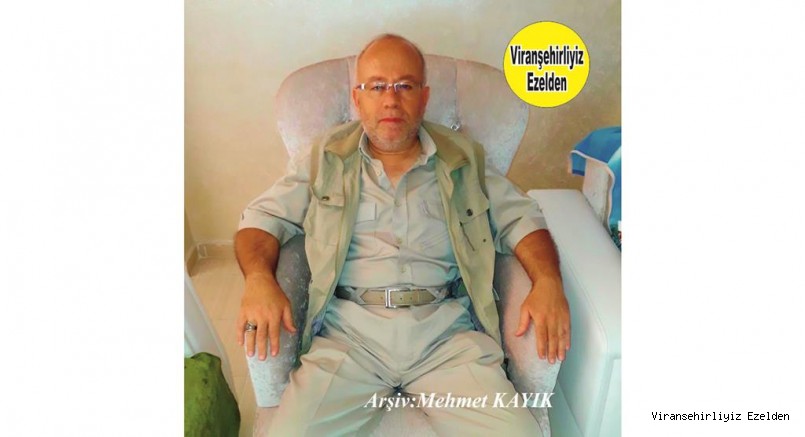 Viranşehir’de Bakkal Zeki olarak tanınan Beyefendi Güzel İnsan, Mehmet Zeki Üren