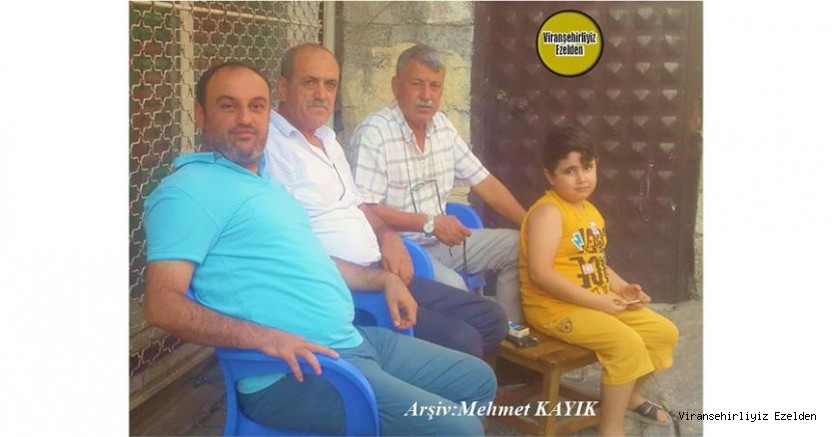 Viranşehir’de Banyo Sektöründe Yıllarca Esnaflık yapmış, Murat Gözen, Alaaddin Gözen ve Fuat Gözen