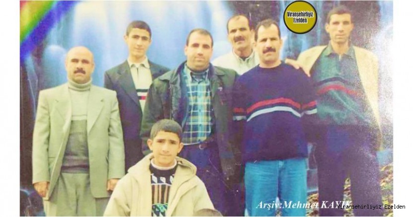 Viranşehir’de Bazı Sektörlerde Yıllarca Esnaflık yapmış, şimdi Bir Kısmı Mersin’de, Bir Kısmı da Antalya ilinde Esnaflığa devam eden Şeyhmus Tunç, Hıdır Tunç, İsmail Tunç Mehdi Tunç ve Feyzi Tunç