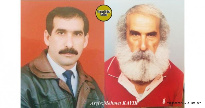 Viranşehir’de Belediyesinde Yıllarca Zabıta Memuru olarak Görev yapmış, Şimdi Bodrum’da yaşayan Hüseyin Kaçan