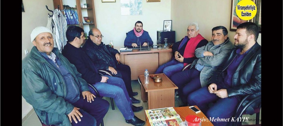 Viranşehir’de Berber Mahmut olarak tanınan, Mahmut Yaşar, Cuma Çelikten, Yasin Alıcı, Salim Uçar, İbrahim Halil Karatepe ve Apo Yüksel