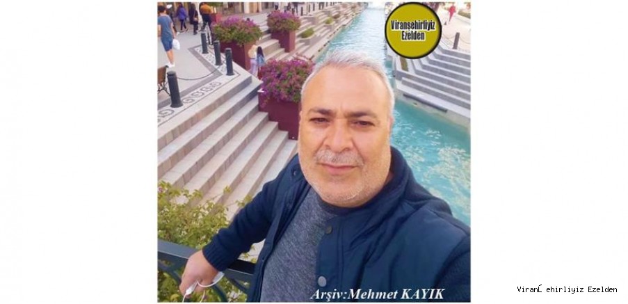 Viranşehir’de Berberlik Sektöründe Esnaflık Yapmış, Antalya’da Turizm Sektöründe Çalışan Yaşar Etrez